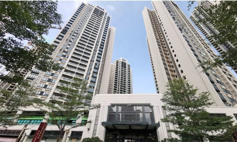 深圳市深业云筑项目新闻稿