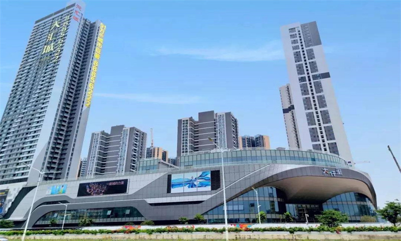 深圳市京基水贝——珠宝产业的新高地