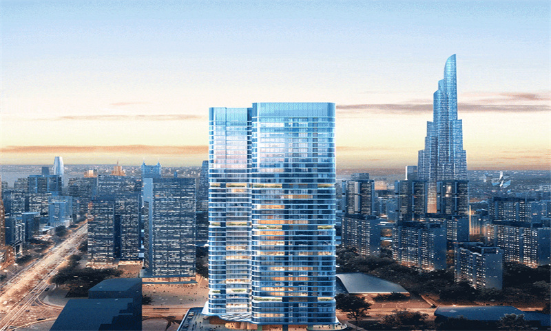 深圳市坪山区卓越晟悦：城市绿洲中的宜居宝地