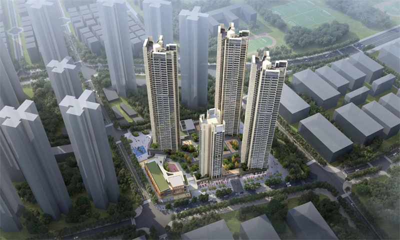 深圳市南山区臻林天汇：商务办公的新地标