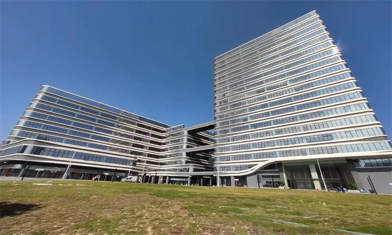 新闻稿：深圳市光明区光明高新园区——高新技术企业的新兴热土