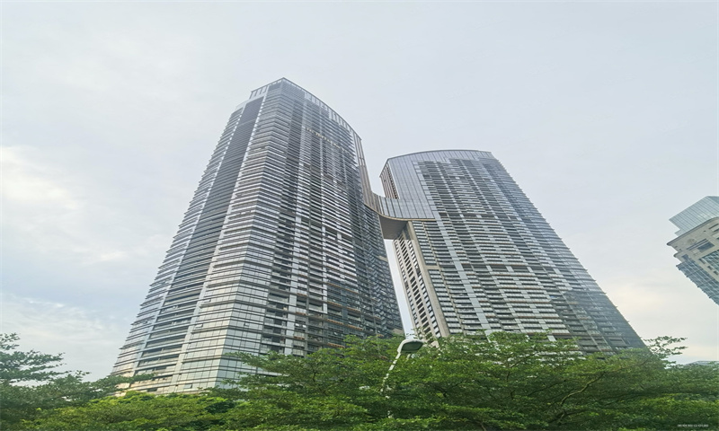 深圳市宝安区怀德国际——城市生活的新典范