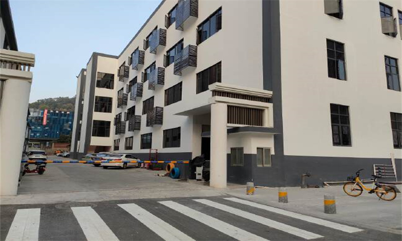  新闻稿：深圳市光明区西田社区第三工业区开启发展新篇章