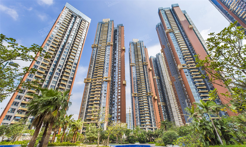 深圳市龙华区星河银湖谷居住区盛大开放