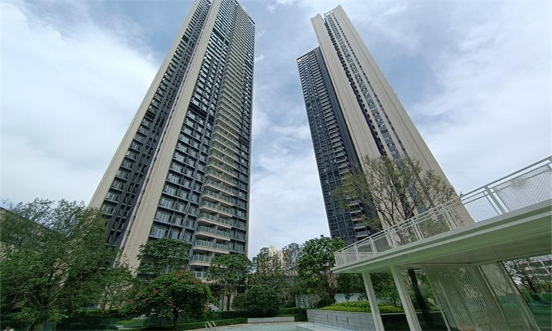 深圳市龙华区中海明德里居住区盛大开放