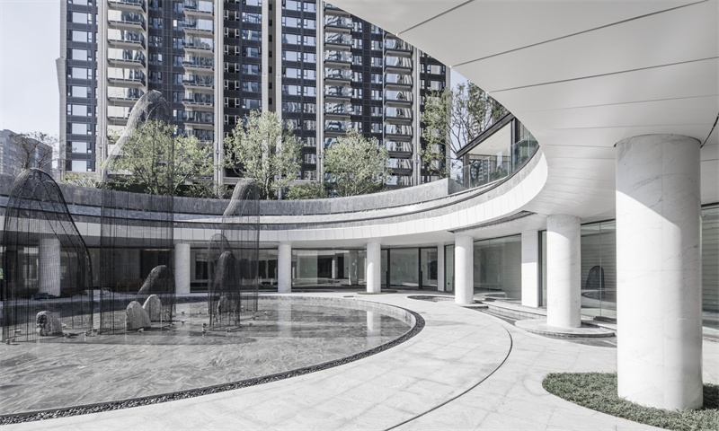 深圳市龙华金茂府引领现代都市生活新风尚