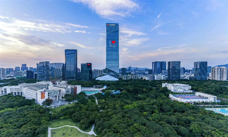 新闻稿：汉京金融中心盛大开业，引领南山区商务新潮流