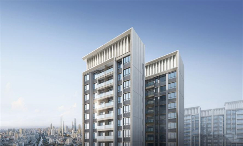  深圳市龙岗区融湖盛景花园新闻稿概要