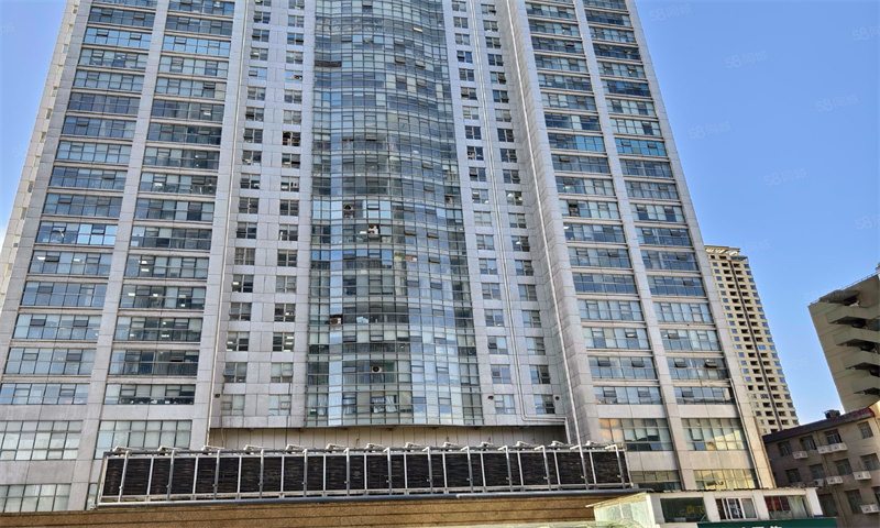 龙光玖钻写字楼