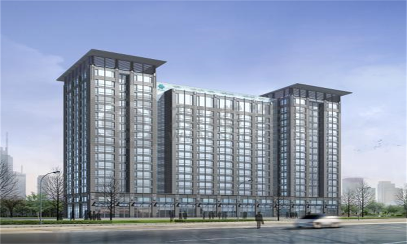 深圳市龙胜时代国际商务大厦