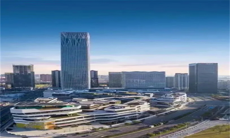 深圳市民泰大厦