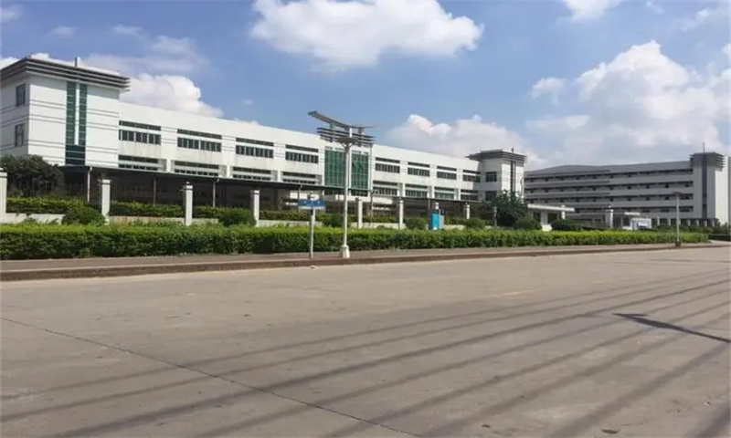 深圳市南山区南岗第一工业园——创新驱动发展的新高地