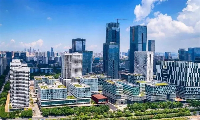 新闻稿：深圳湾科技生态园引领粤港澳  区创新发展