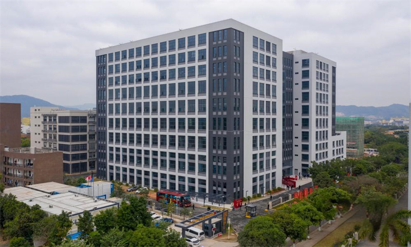 南山区港湾工业区：创新驱动下的产业发展引擎！