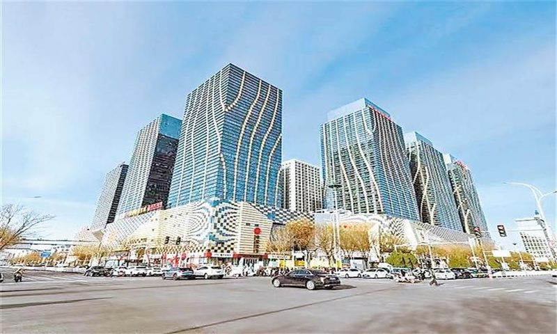 新闻稿——南山区众维商务中心：创新与繁荣的磁场效应