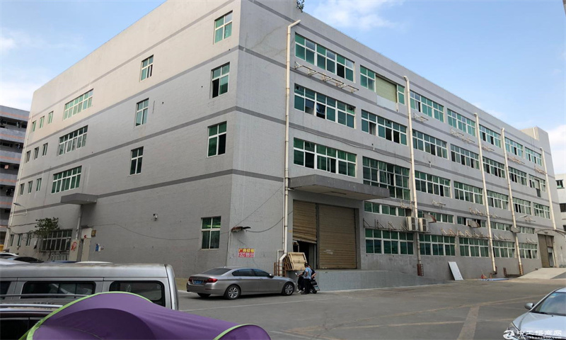 深圳市南山区西丽镇官龙村第二工业区：引领工业发展新潮流！