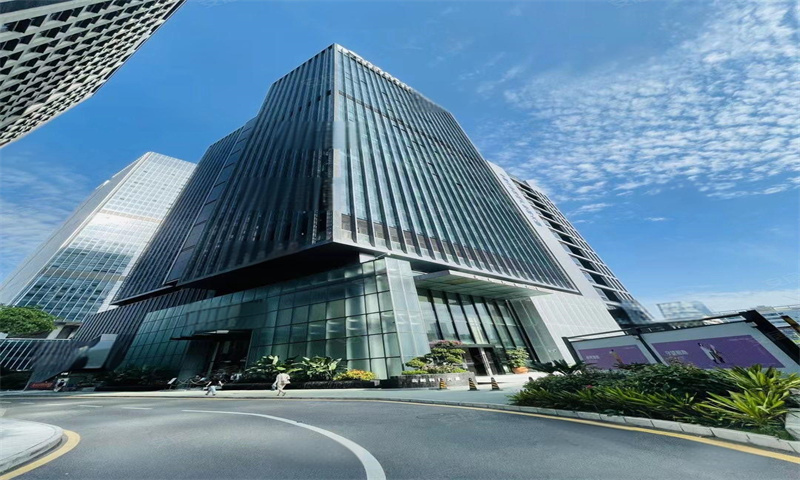 ​深圳市南山区北邮科技大厦——引领科技与创新的新高地