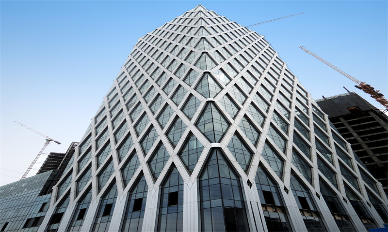 冀飞鸿天无人机大厦