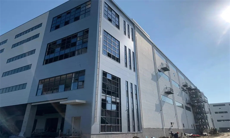 新闻稿：深圳市光明区凯博科技园——科技创新的新引擎