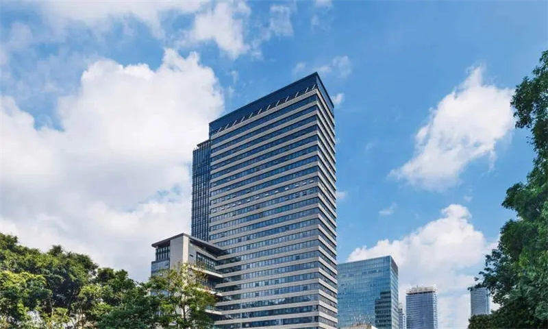 东方科技大厦——南山区商务新地标的崛起