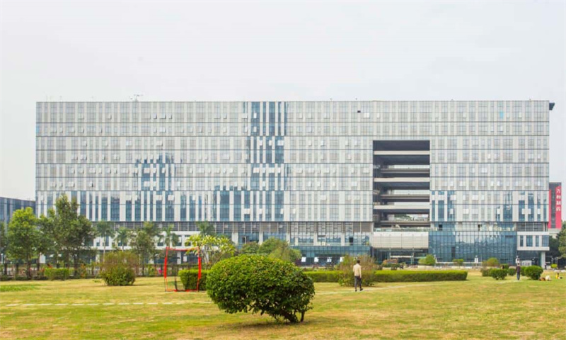 南山区软件大厦——引领深圳科技创新新潮流