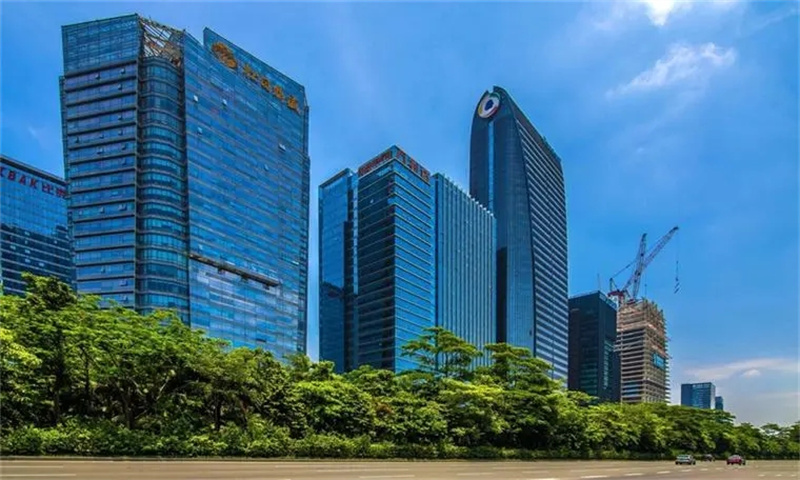 南山区万利达科技大厦：引领科技创新新潮流