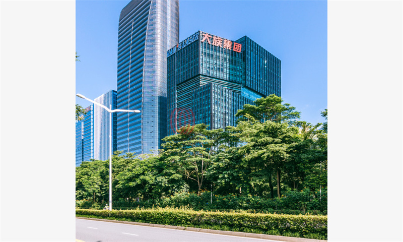 大族激光科技大厦——南山区科技创新的新高地