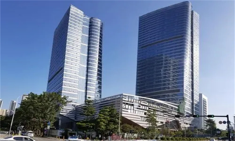  新闻稿：南山区中电长城大厦—引领商务办公新潮流