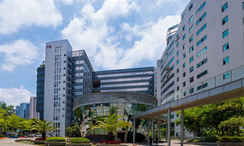  新闻稿：南山区科技园金融基地—金融创新的新引擎