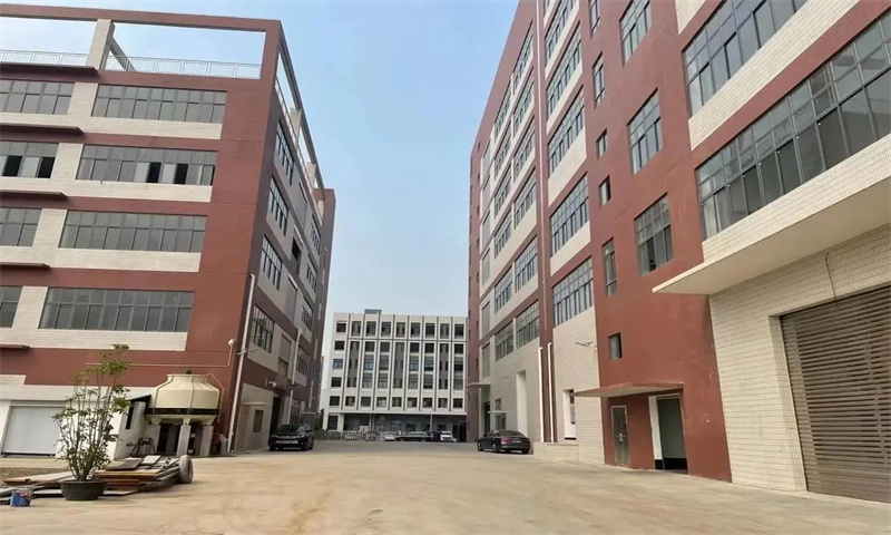 权炬高新科技园  