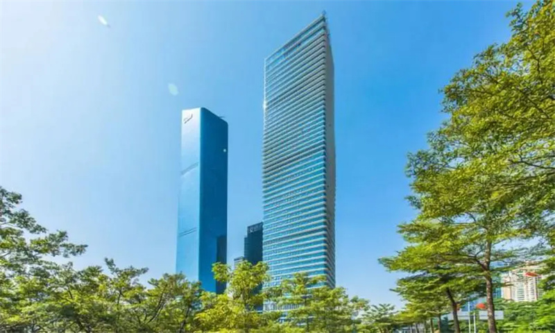 ​  深圳市南山区地铁金融科技大厦引领金融科技创新潮流