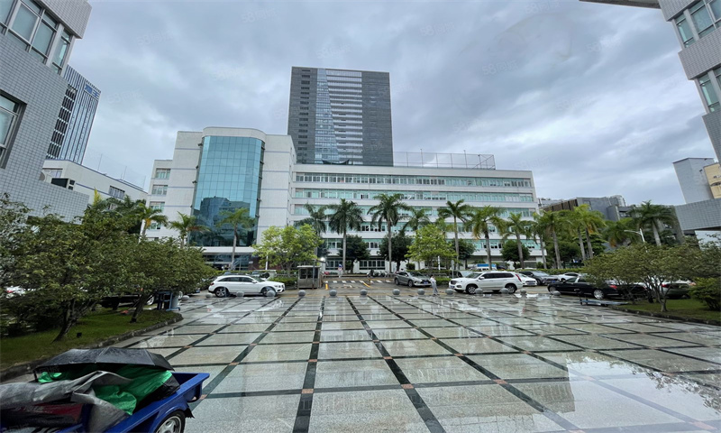 ​南山区中钢大厦：引领商务办公新潮流