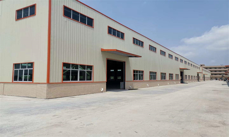 汉海达科技创新园  