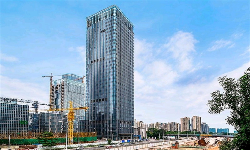 深圳南山区荣超后海大厦：引领商务办公新潮流