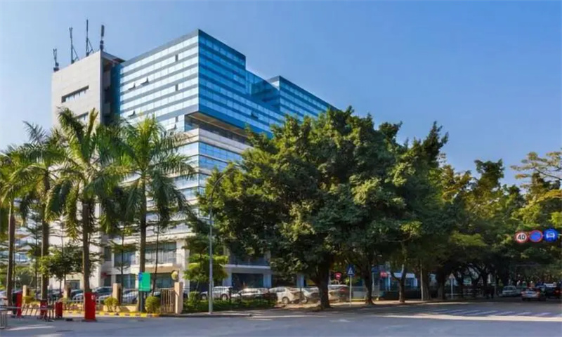  深圳南山区兰光科技大厦：科技创新的新高地，企业发展的理想选择