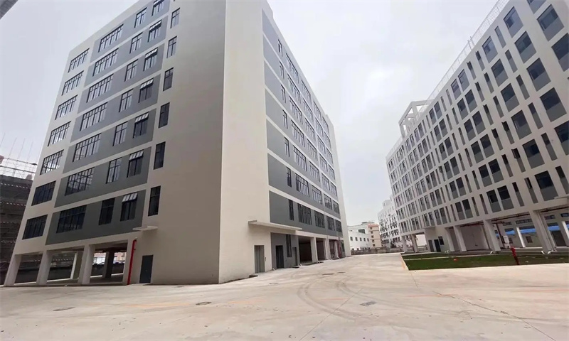 汉海达(田寮)科技园  