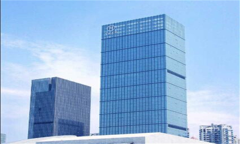 深圳富德中心：开启高端商务新篇章