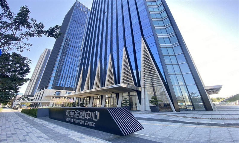  南山区恒裕金融中心：深圳商务新地标，引领企业发展新潮流