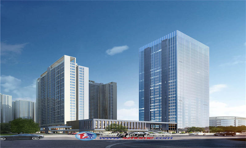  深圳市富基置地大厦盛大开幕，开启商务办公新篇章