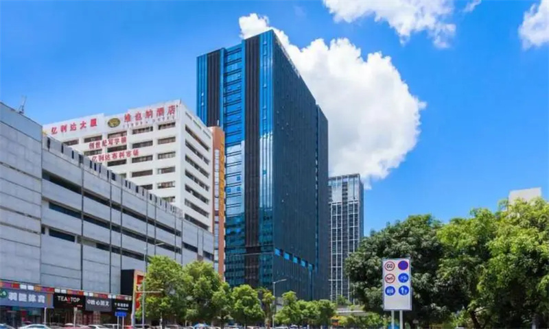 ​南山区南园枫叶大厦——引领商务办公新趋势