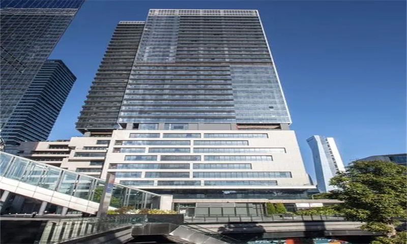 ​深投控创智天地大厦：引领南山区商务新潮流