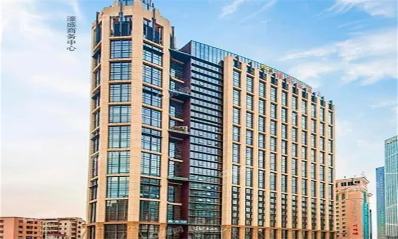 ​濠盛商务中心——南山区商务新地标