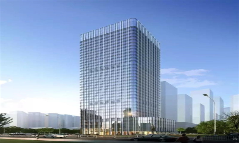 ​荣超后海大厦—南山区商务办公的新选择