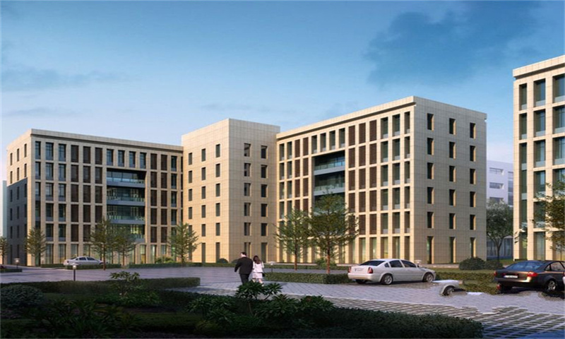 【深圳市联创科技园：创新驱动，未来之城的科技引擎】