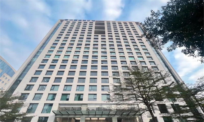 中检大厦——南山区商务办公的新高地