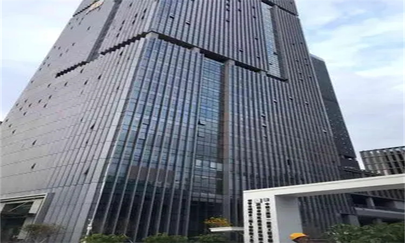 ​  南山区创智云城：引领创新潮流，打造智慧商务新地标