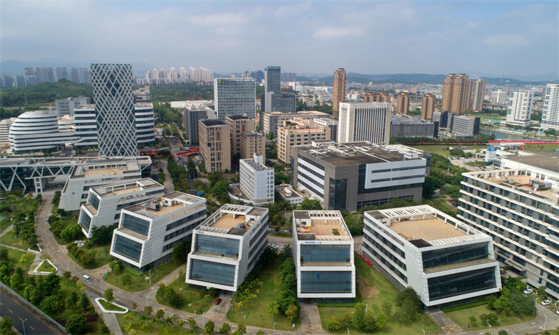 深圳国家生物产业基地  
