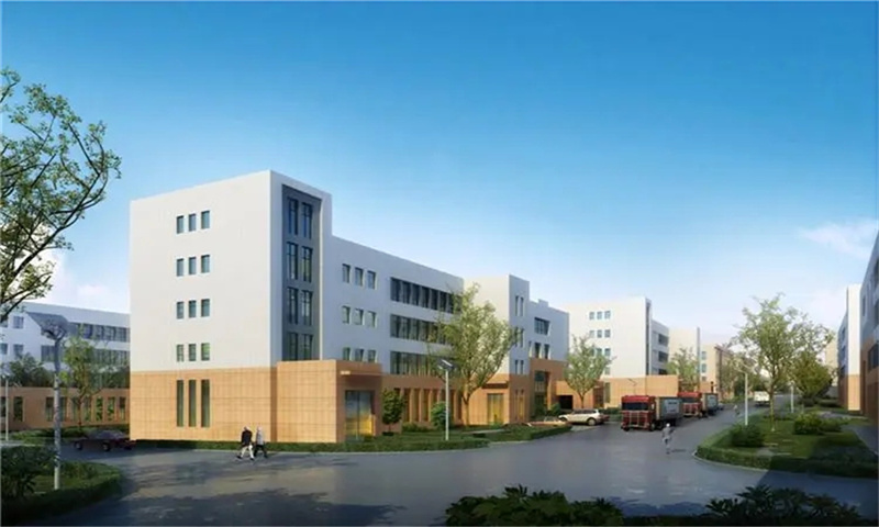 深圳市满京华盈丰中心：引领商务办公新趋势