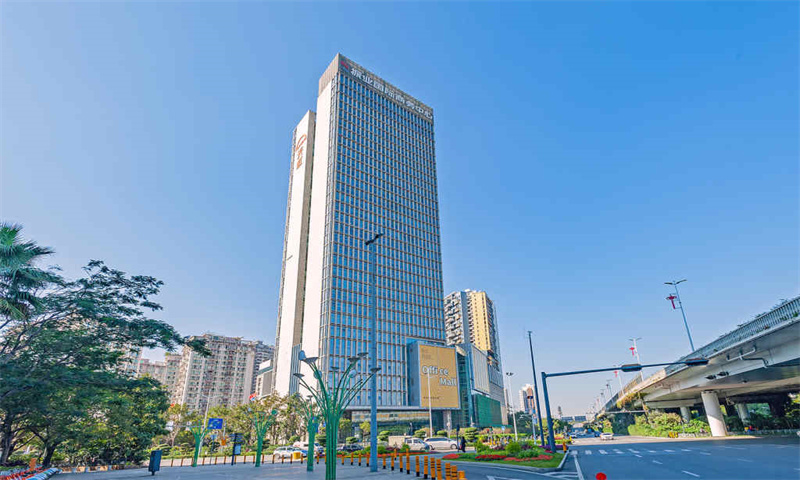 南山区振业国际商务中心——企业成长的摇篮