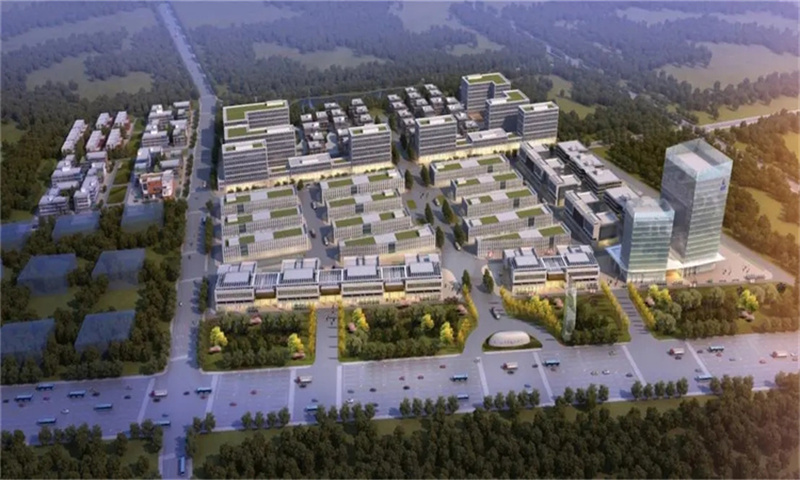 深圳康沃工业园：制造业创新的新引擎